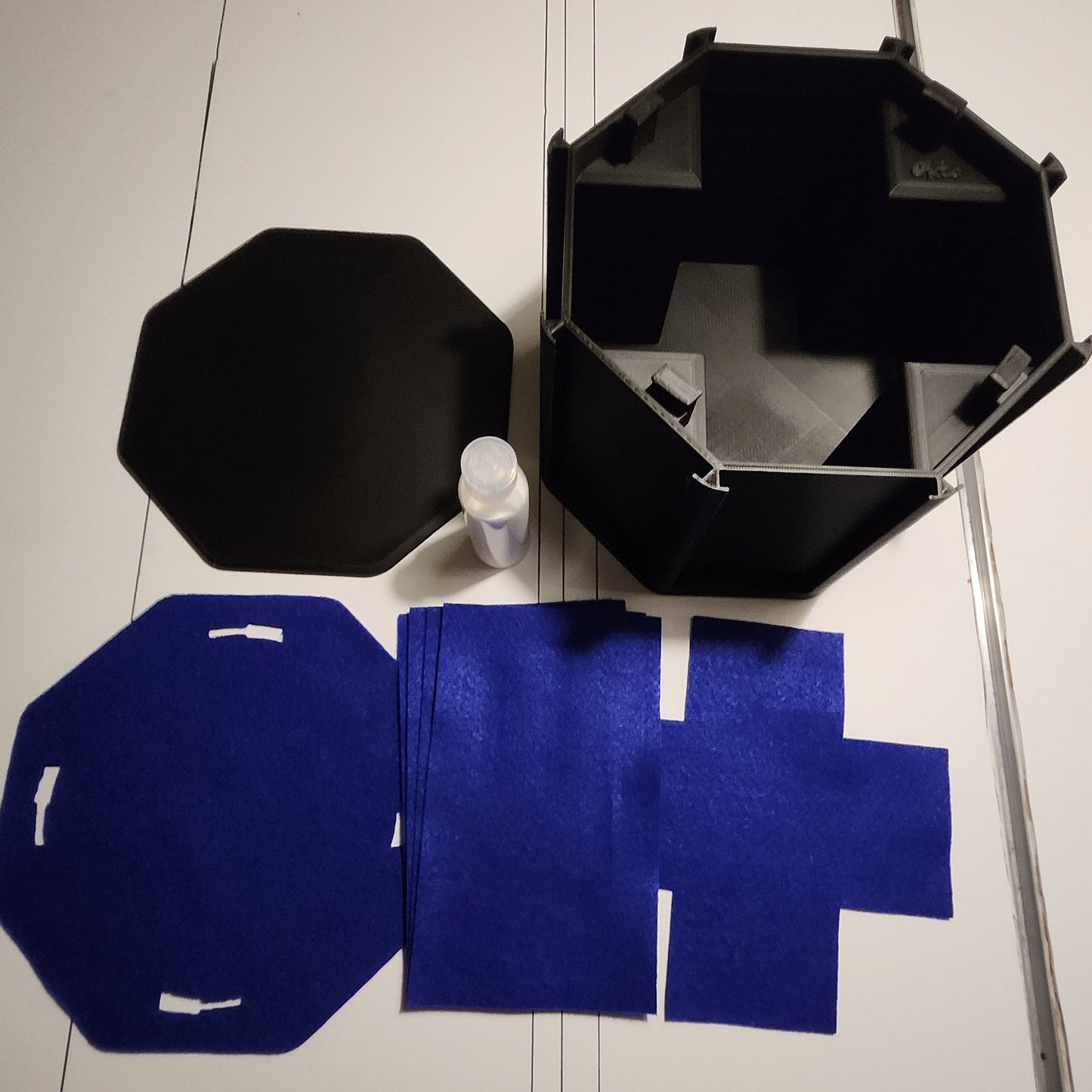 DIY - Okto ShowCase Kit