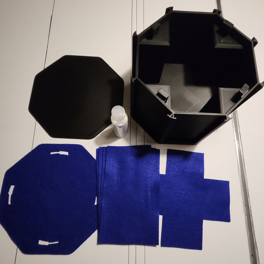 DIY - Okto ShowCase Kit