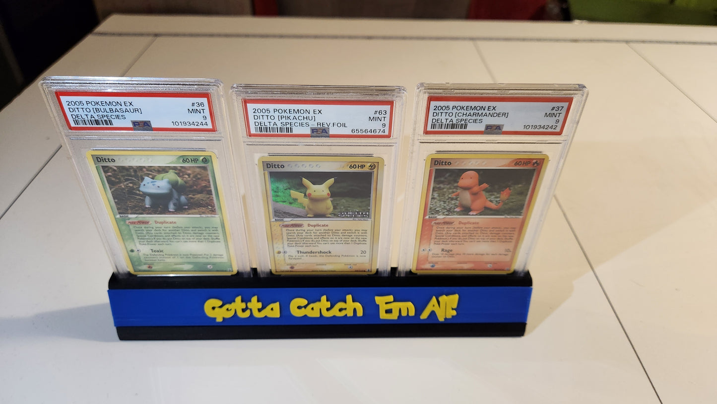 MW Custom Name Plate